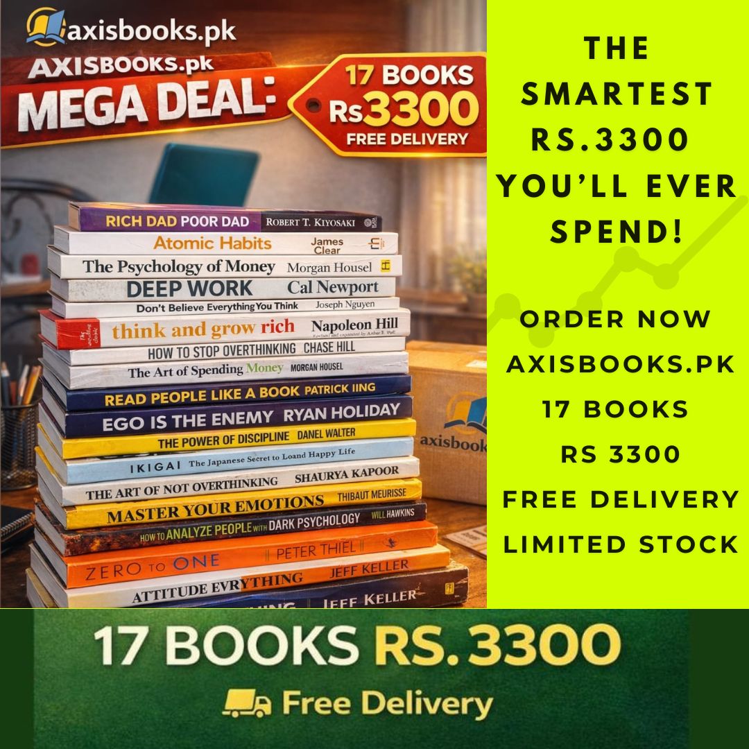 Growth bundle of 17 Books Rs.3300