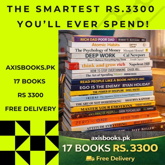 Growth bundle of 17 Books Rs.3300