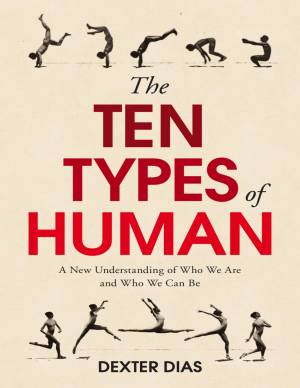 The Ten Types of Human book cover