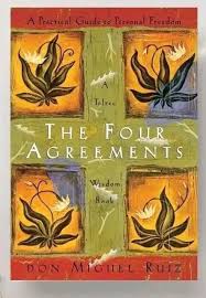The Four Agreements by Miguel Ruiz