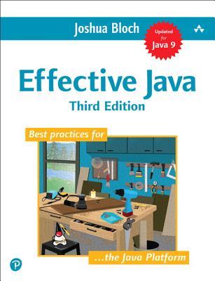 Effective Java – Joshua Bloch