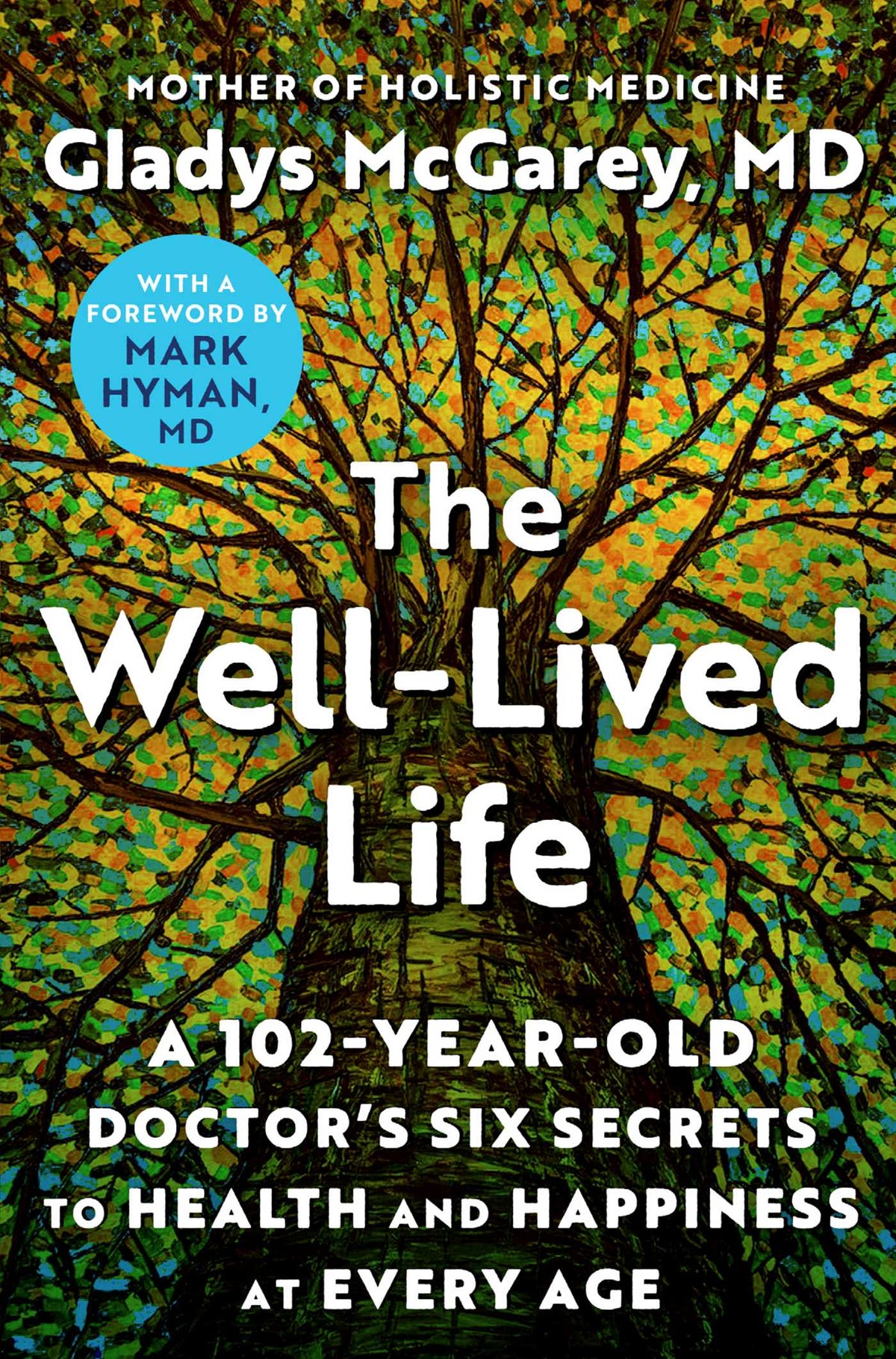 The Well-Lived Life book cover