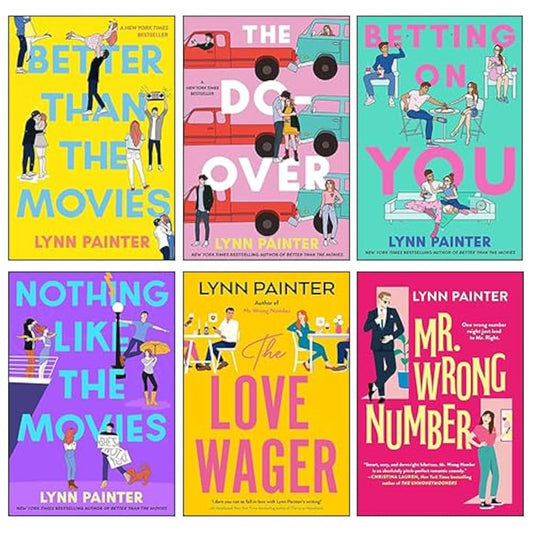 Lynn Painter 6-Book Collection
