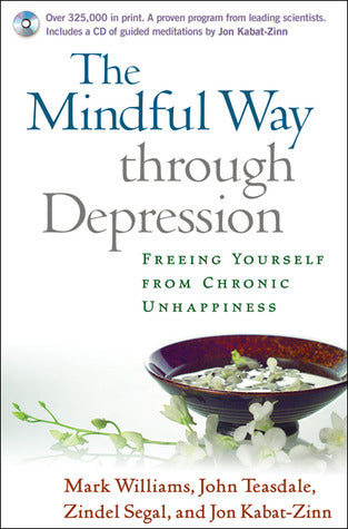 The Mindful Way through Depression book cover