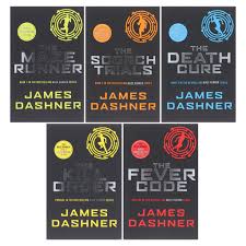 The Maze Runner – 5-Book Set