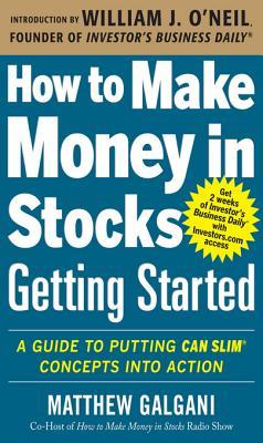How to Make Money in Stocks: Getting Started