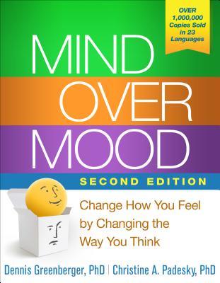 Mind Over Mood Second Edition book cover