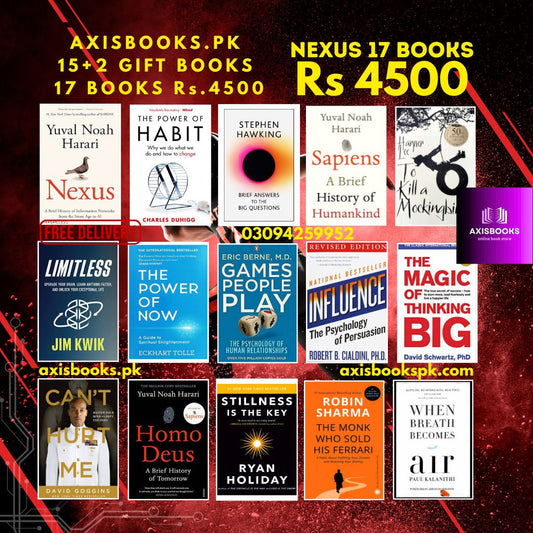 Nexus set of 17 books Rs 4500