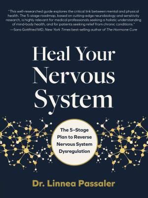Heal Your Nervous System book cover