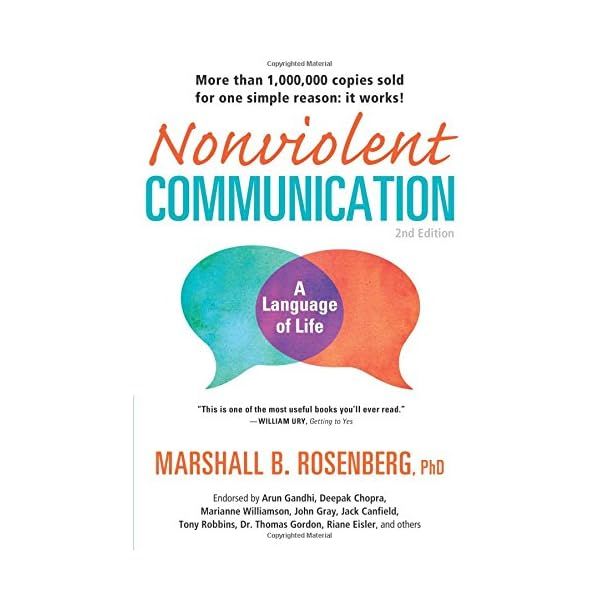 Nonviolent Communication: A Language of Life