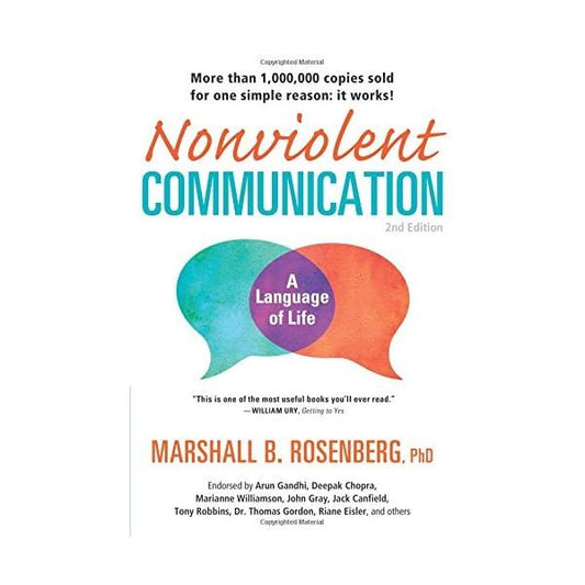 Nonviolent Communication: A Language of Life