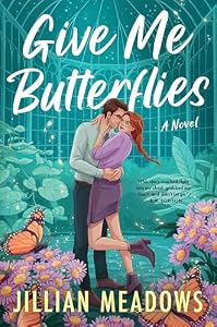 Give Me Butterflies cover