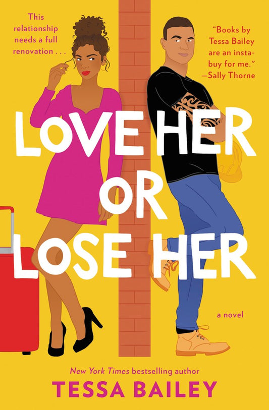 Love Her or Lose Her (Hot and Hammered)