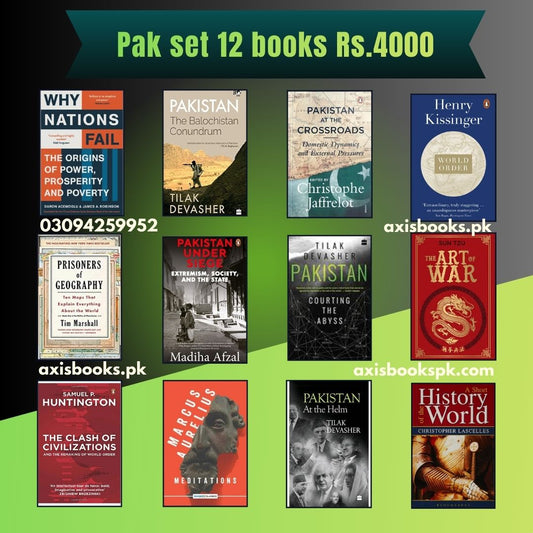 History Book Set : 12 books Rs.4000