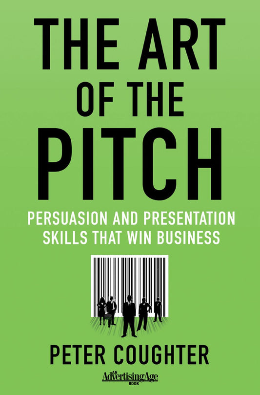 The Art of the Pitch