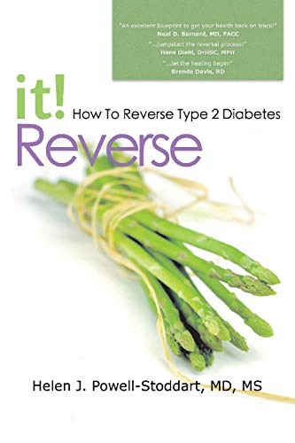 Reverse It! How To Reverse Type 2 Diabetes book cover