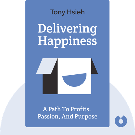 Delivering Happiness