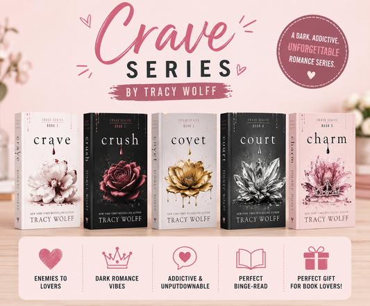 Crave Series (premium quality)