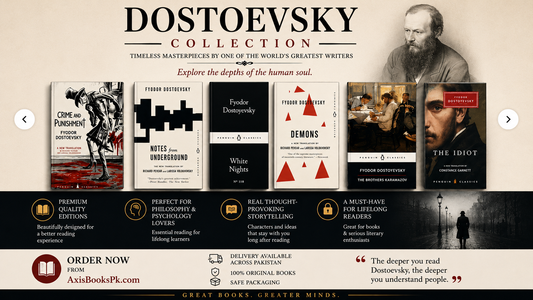 Dostoevsky - 5 books
