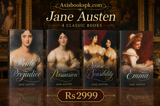 Jane Austen Premium Classics Collection