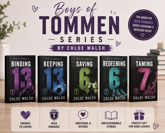 Boys of Tommen Series