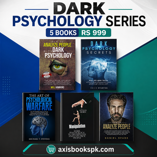YES ITS TRUE! Psychology Set – 5 Books (Only Rs. 999)