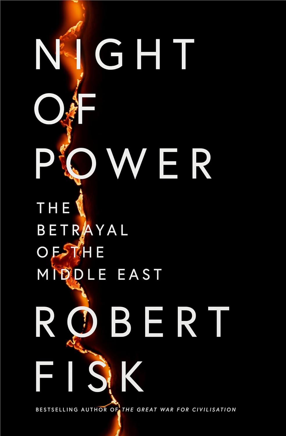 Night of Power by Robert Fisk: