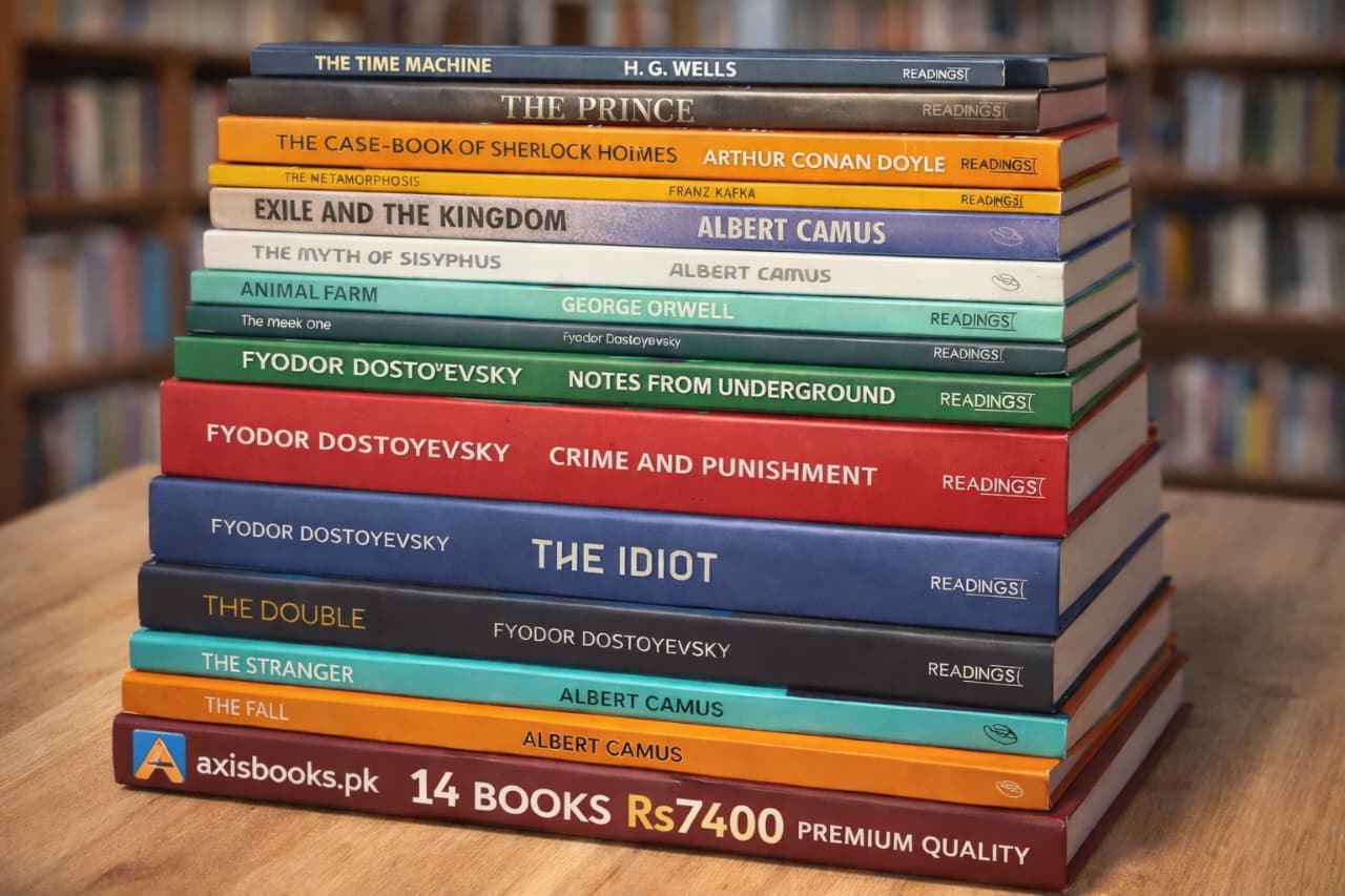 Intellectual assets 14 books set