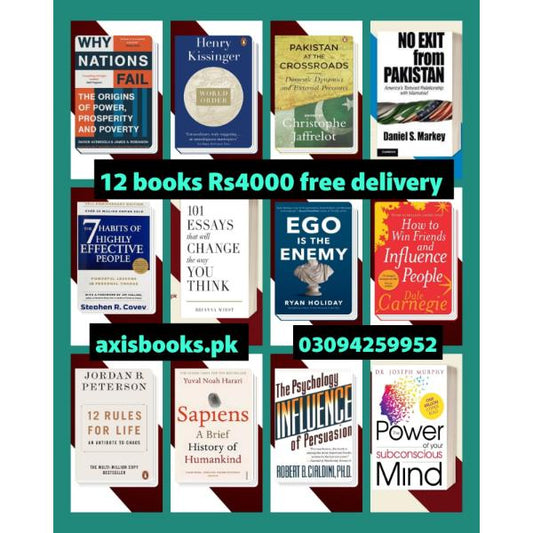 Pk Collection – 12 books Rs.4000 free delivery