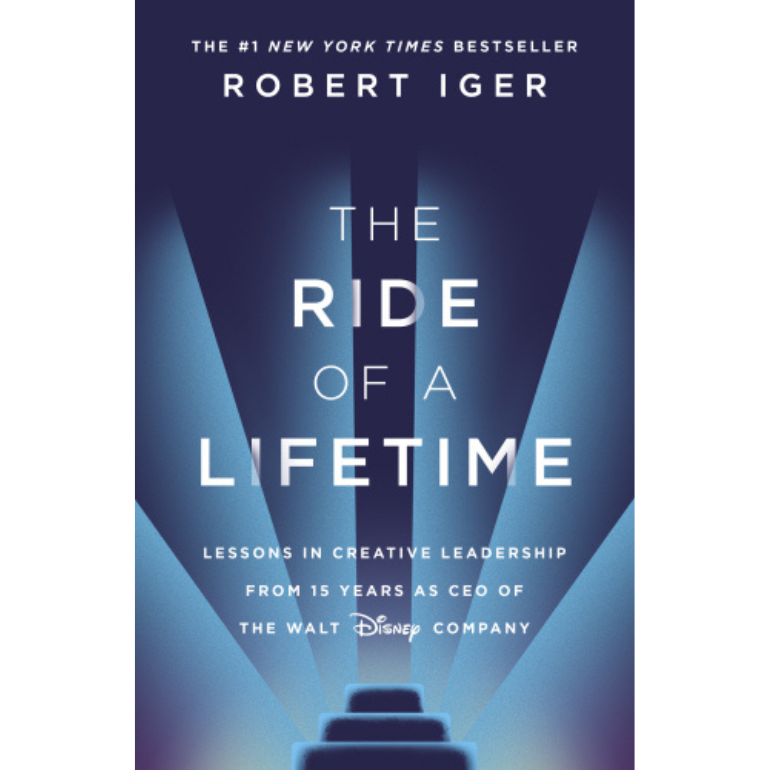 The Ride of a Lifetime