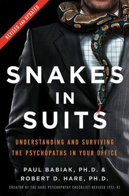 Snakes in Suits