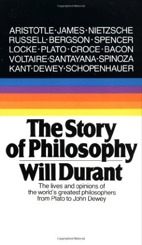 The Story of Philosophy Will Durant [A+ quality]