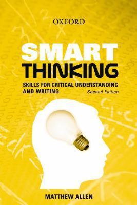 Smart Thinking book cover