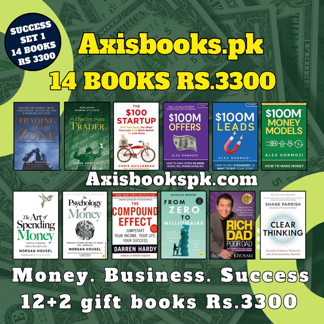 Success set #1: 12+2 gift books for Just Rs.3300