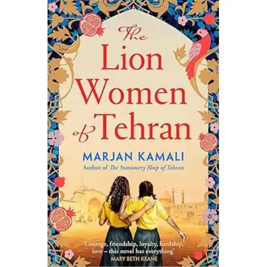 The Lion Women of Tehran