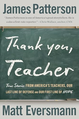 Thank You, Teachers