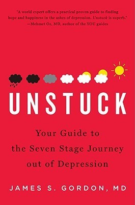 Unstuck book cover
