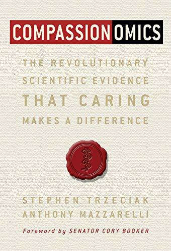 Compassionomics book cover