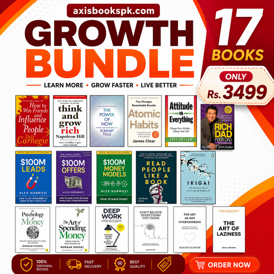 Growth bundle of 17 books Rs.3499