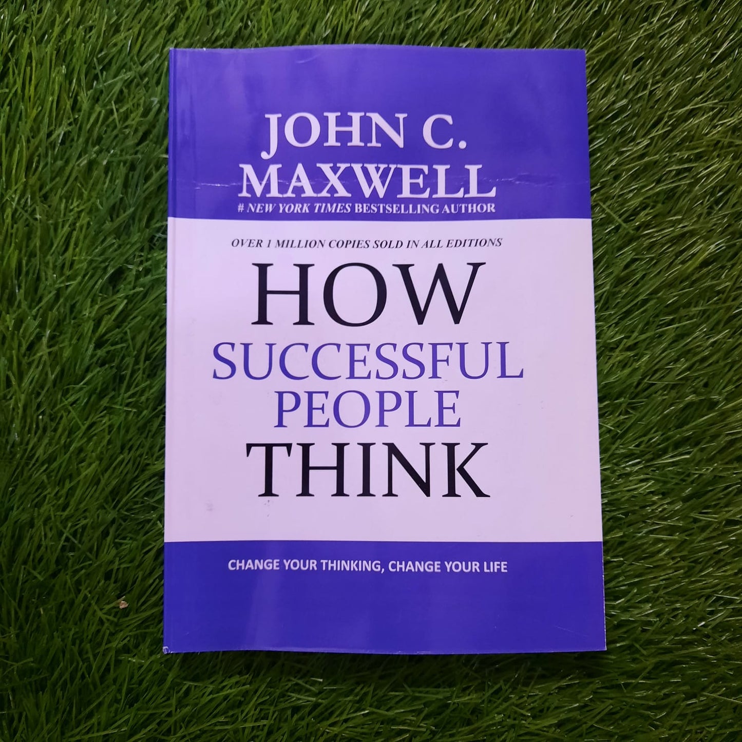 How successful people think